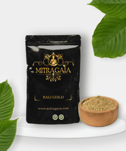 Gold Bali kratom powder