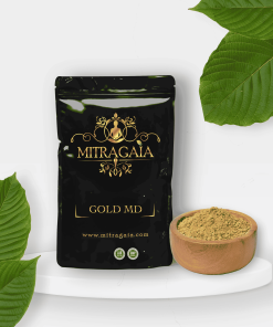 Gold Maeng Da Kratom Powder