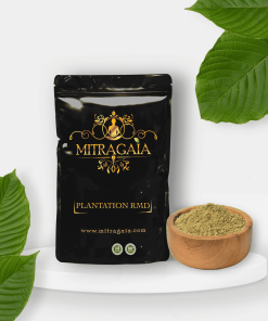 Plantation Red Maeng Da kratom powder