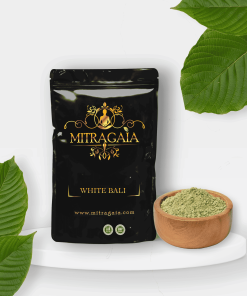 White Bali kratom powder