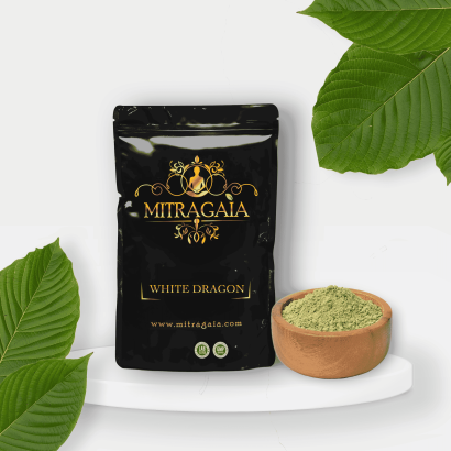 White Dragon kratom powder