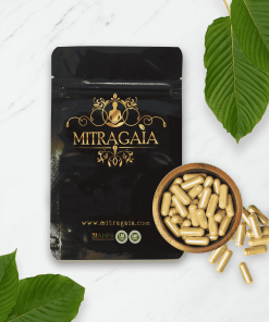 Kratom Capsules Gold