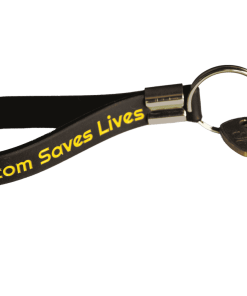 Kratom Saves Lives Keychain