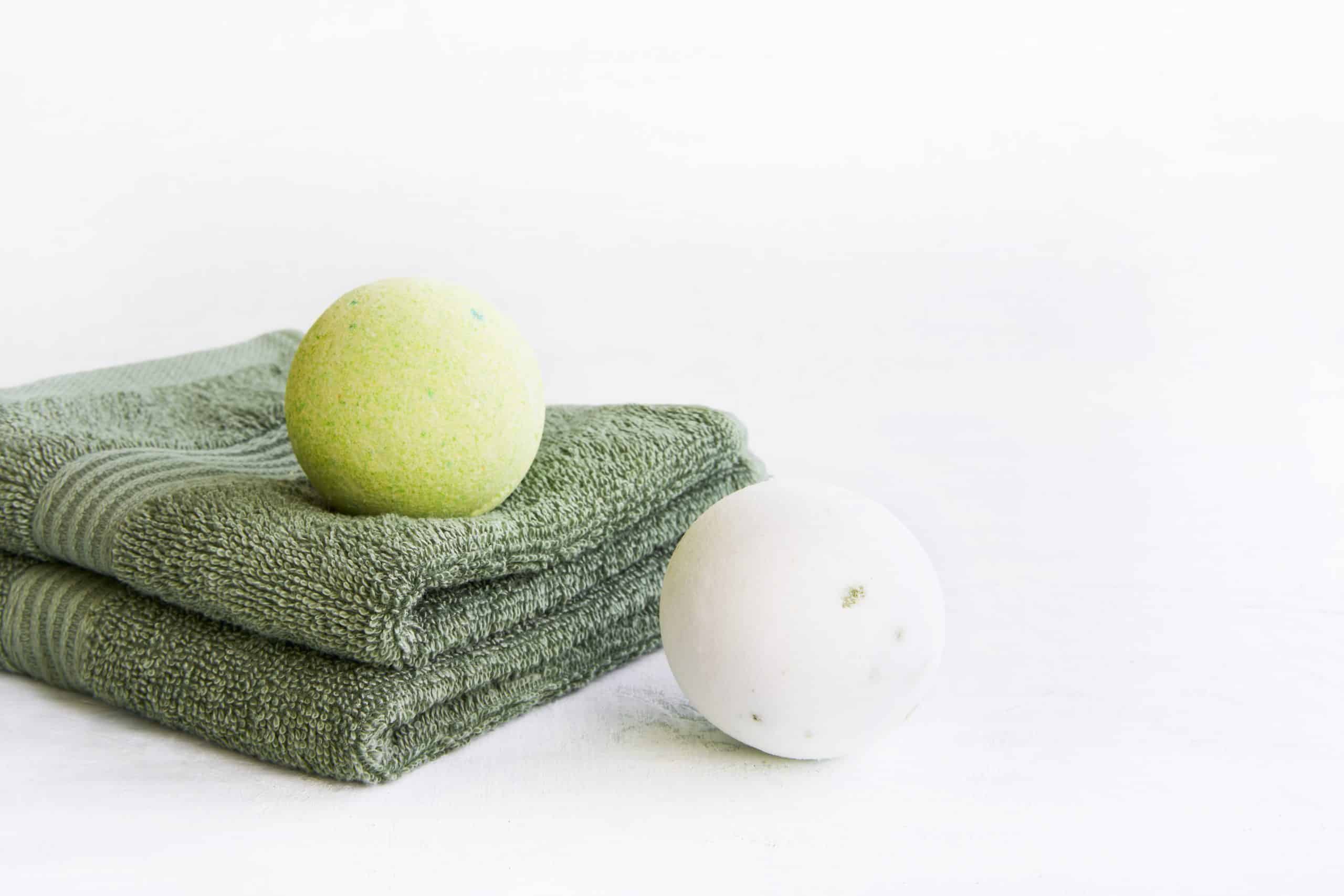 Natural kratom bath bombs, learn how to make