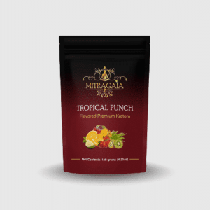 Tropical Punch Flavored Kratom